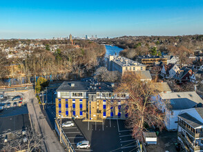 108 Water St, Watertown, MA - aerial  map view