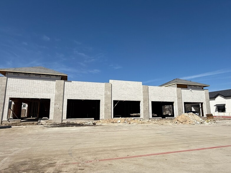 7875 Custer Rd, Frisco, TX for sale - Primary Photo - Image 2 of 2