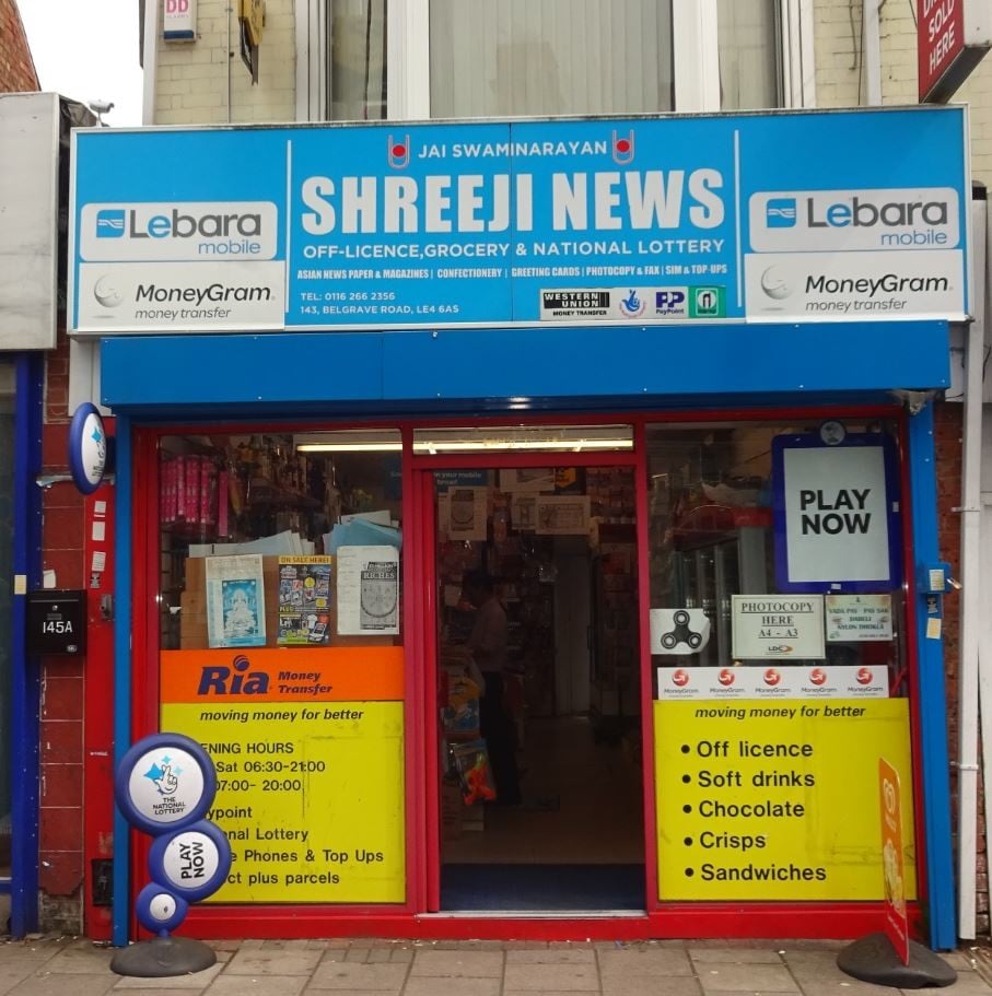 143 Belgrave Rd, Leicester for sale Primary Photo- Image 1 of 1