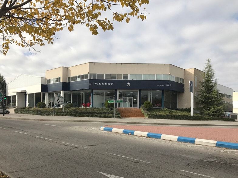 Calle de la Alcarria, 1, Coslada, Madrid for lease - Floor Plan - Image 1 of 1