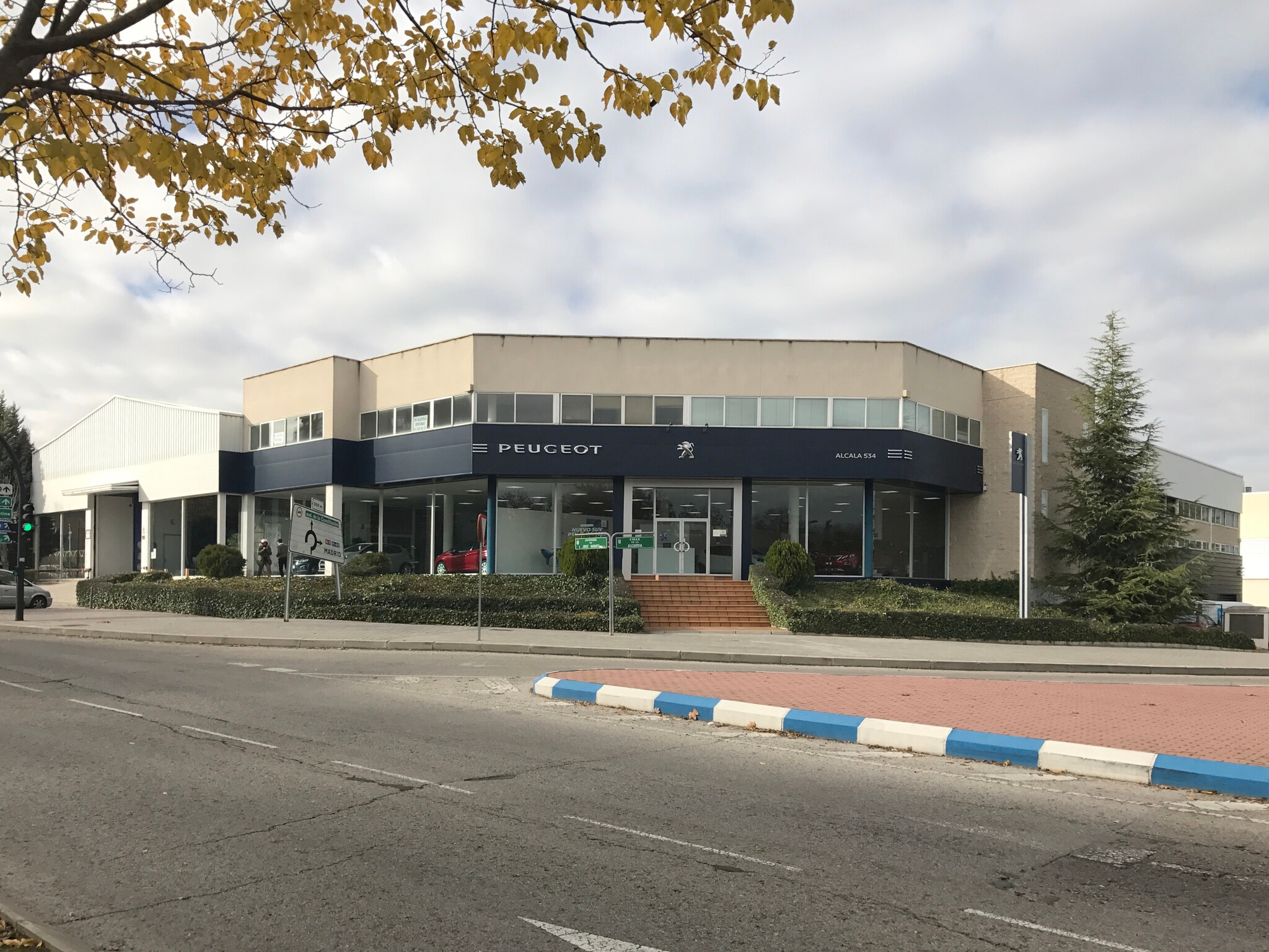 Calle de la Alcarria, 1, Coslada, Madrid for lease Floor Plan- Image 1 of 2