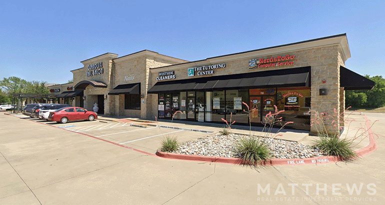 6405 Eldorado Pky, McKinney, TX for lease - Building Photo - Image 1 of 4