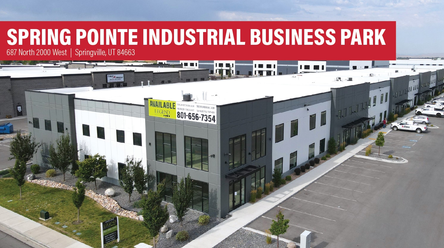 687 N 2000 W, Springville, UT for lease Interior Photo- Image 1 of 2