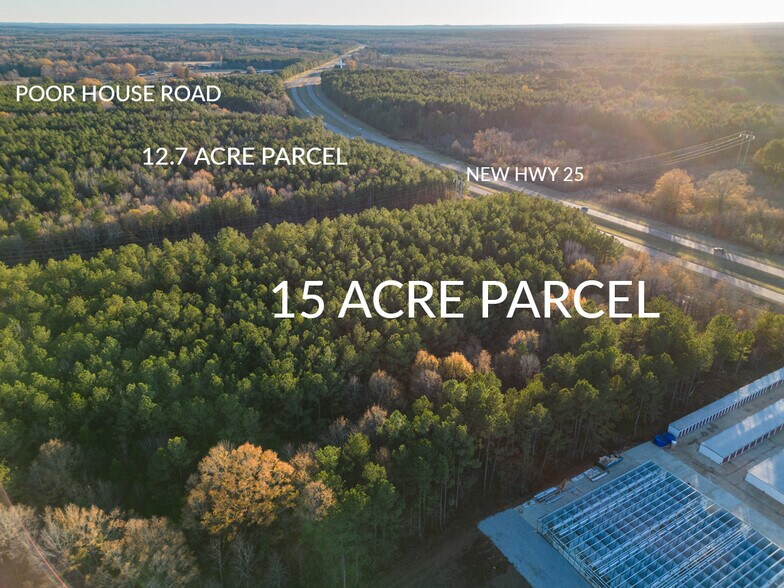 Highway 25, Starkville, MS 39759 Land for Sale