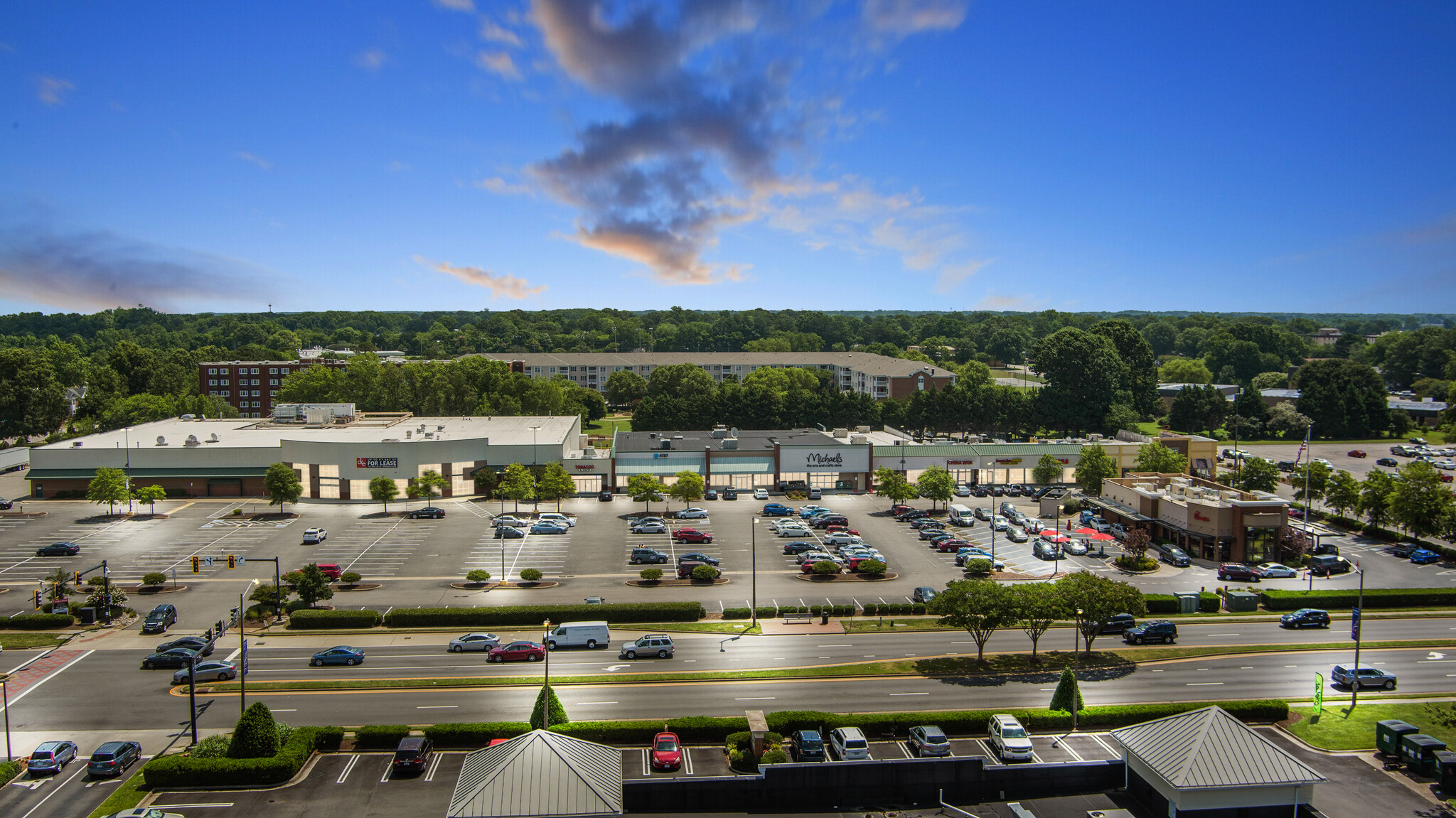 2170-2190 Coliseum Dr, Hampton, VA for lease Building Photo- Image 1 of 22