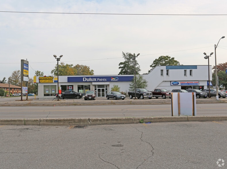 50 King George Rd, Brantford, ON for lease - Building Photo - Image 2 of 4
