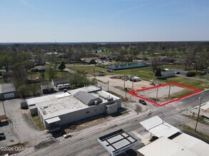 3236 W 20th St, Joplin, MO - Aerial  map view