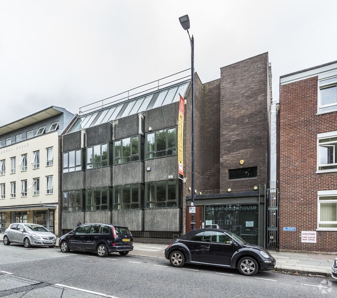 Price St, Birkenhead for lease - Primary Photo - Image 1 of 5