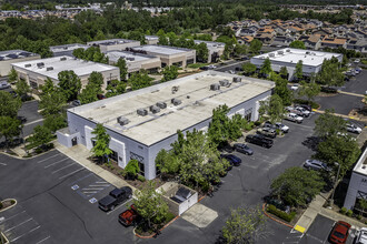 2540 Warren Dr, Rocklin, CA - aerial  map view