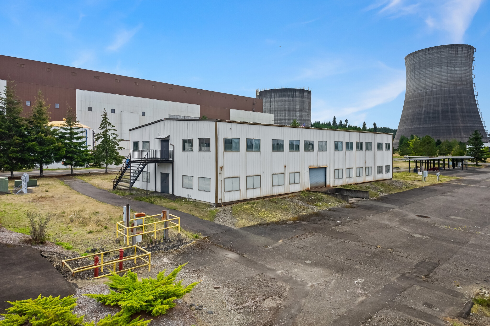 51 Tower Blvd, Elma, WA for lease Building Photo- Image 1 of 8