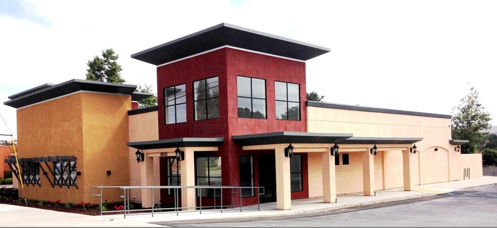8845 El Camino Real, Atascadero, CA for sale - Building Photo - Image 1 of 1