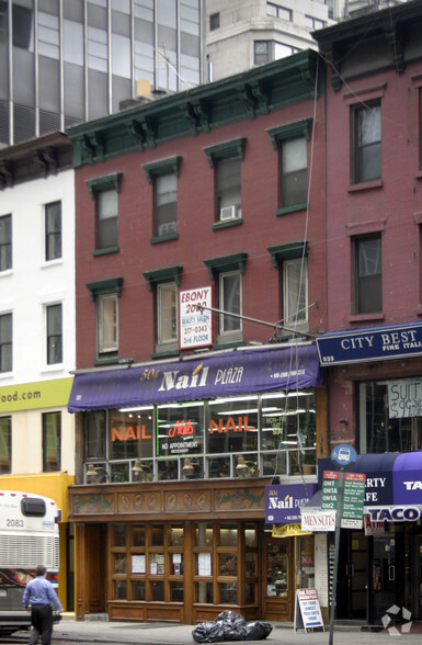 831 Third Ave, New York, NY for lease - Primary Photo - Image 1 of 3