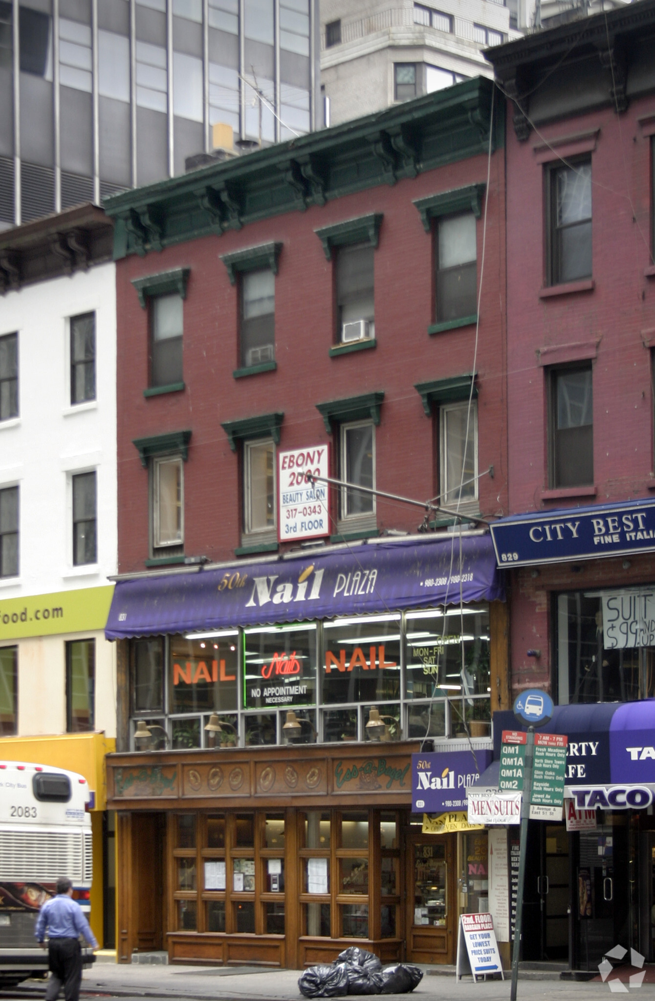 831 Third Ave, New York, NY for lease Primary Photo- Image 1 of 4