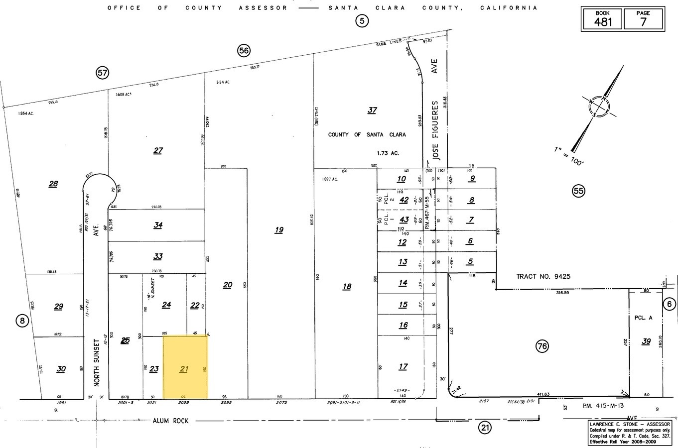 2029 Alum Rock Ave, San Jose, CA 95116 | LoopNet