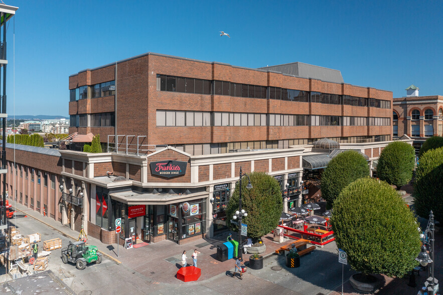 910 Government St, Victoria, BC for lease - Building Photo - Image 1 of 9