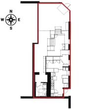 801 E Douglas Ave, Wichita, KS for lease Floor Plan- Image 1 of 1