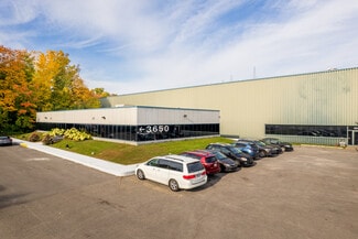 More details for 3600-3650 Boul Pitfield, Pierrefonds, QC - Industrial for Lease