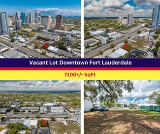 More details for 618 Flagler Ave, Fort Lauderdale, FL - Land for Sale