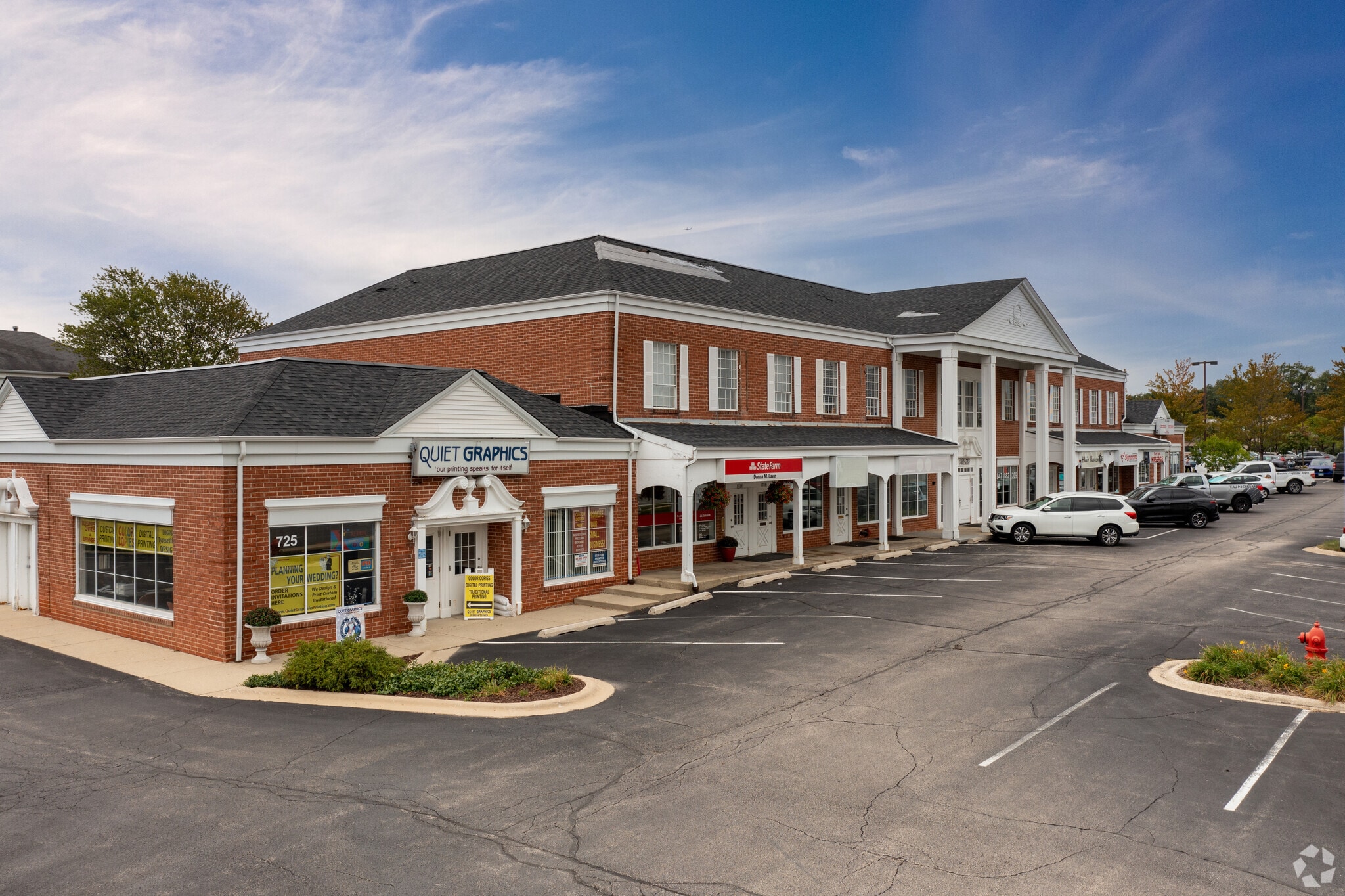 715 E Golf Rd, Schaumburg, IL for lease Primary Photo- Image 1 of 8