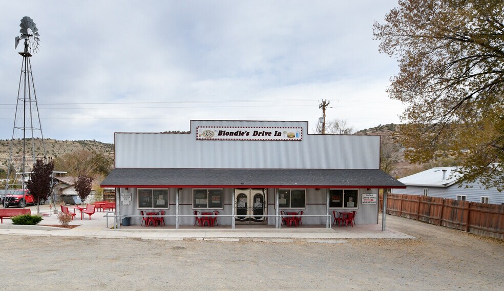 120 W Main St, Naturita, CO 81422