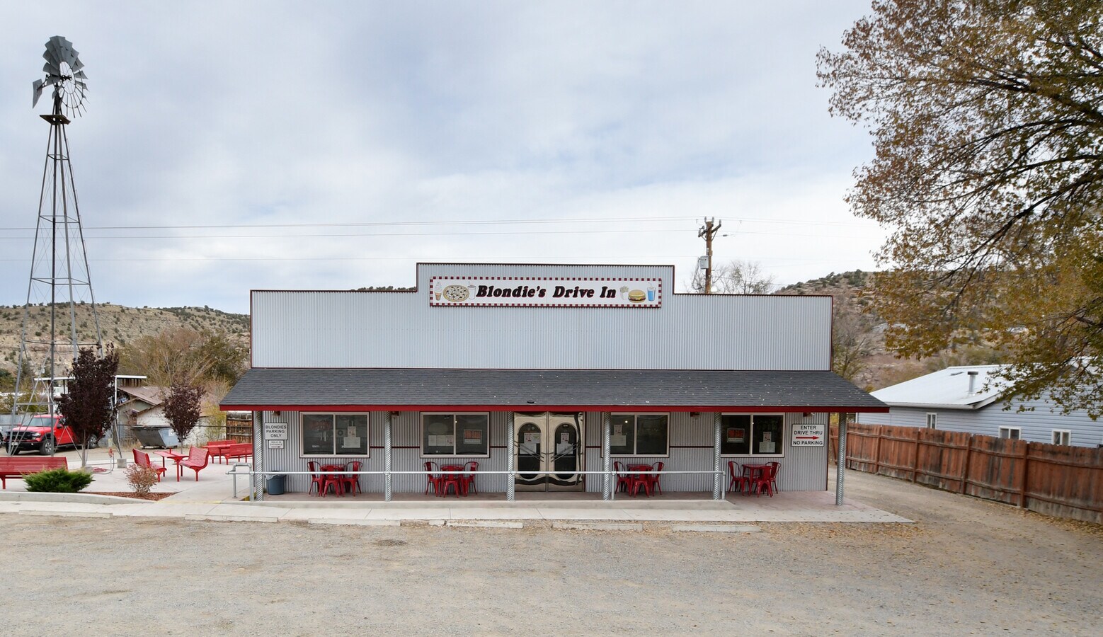 120 W Main St, Naturita, CO 81422