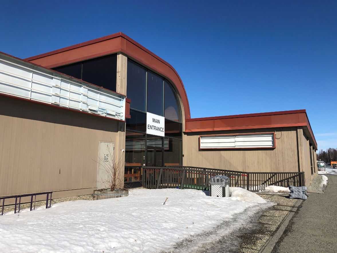 501 E Dimond Blvd, Anchorage, AK for sale Building Photo- Image 1 of 1