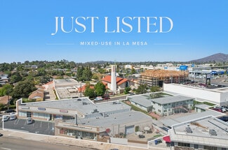 More details for 8870-8878 La Mesa Blvd, La Mesa, CA - Retail for Sale