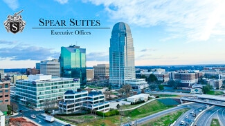 More details for 250 W First St, Winston-Salem, NC - Office for Lease