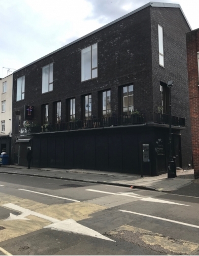 3-7 Delancey St, London for lease - Building Photo - Image 2 of 3