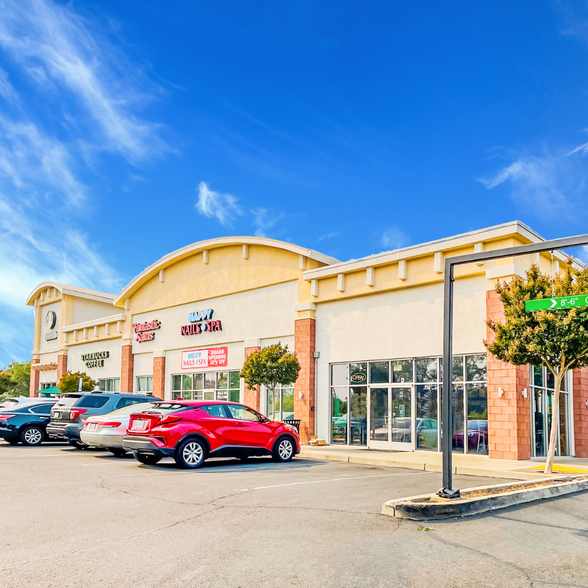 210 Peabody Rd, Vacaville, CA for lease - Building Photo - Image 1 of 7