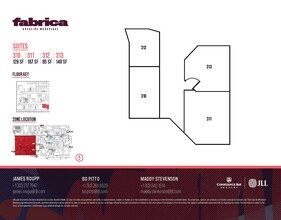 3001 Brighton Blvd, Denver, CO for lease Floor Plan- Image 1 of 1