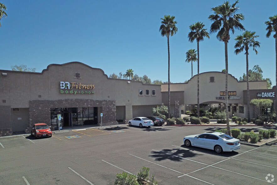 909-975 E Elliot Rd, Tempe, AZ for lease - Image 1 of 12