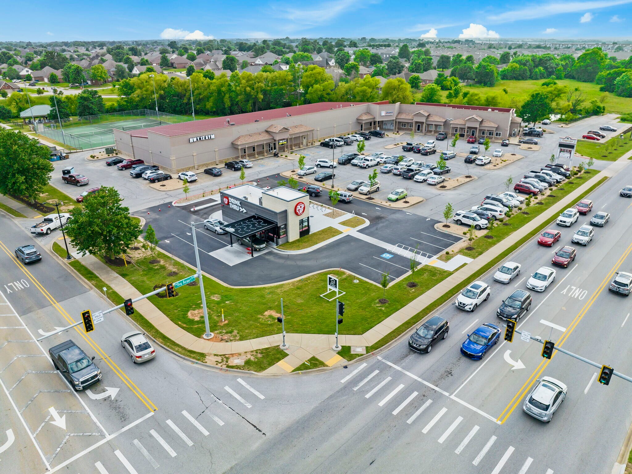 2003 SW Regional Airport Blvd, Bentonville, AR for sale Building Photo- Image 1 of 1