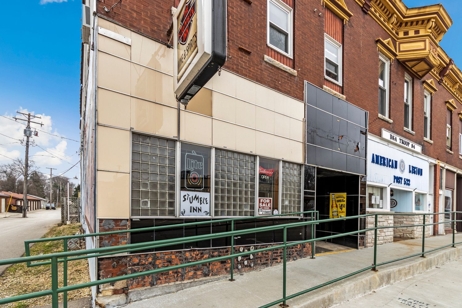 213 Washington St, Prophetstown, IL for sale Primary Photo- Image 1 of 1