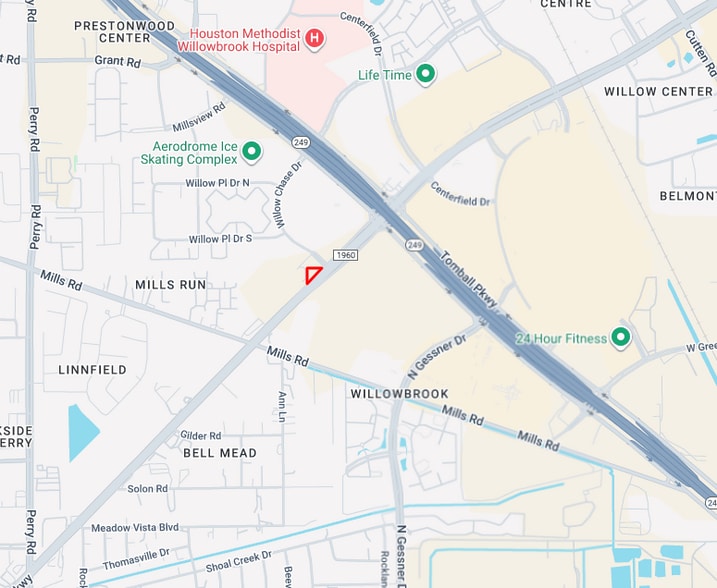 8300 FM 1960, Houston, TX for lease - Building Photo - Image 3 of 4