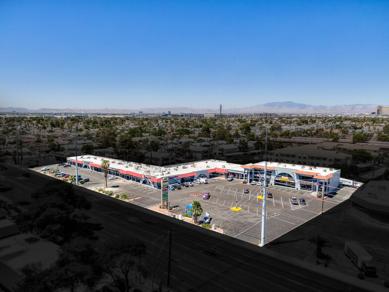 5025 S Eastern Ave, Las Vegas, NV for lease - Building Photo - Image 3 of 28