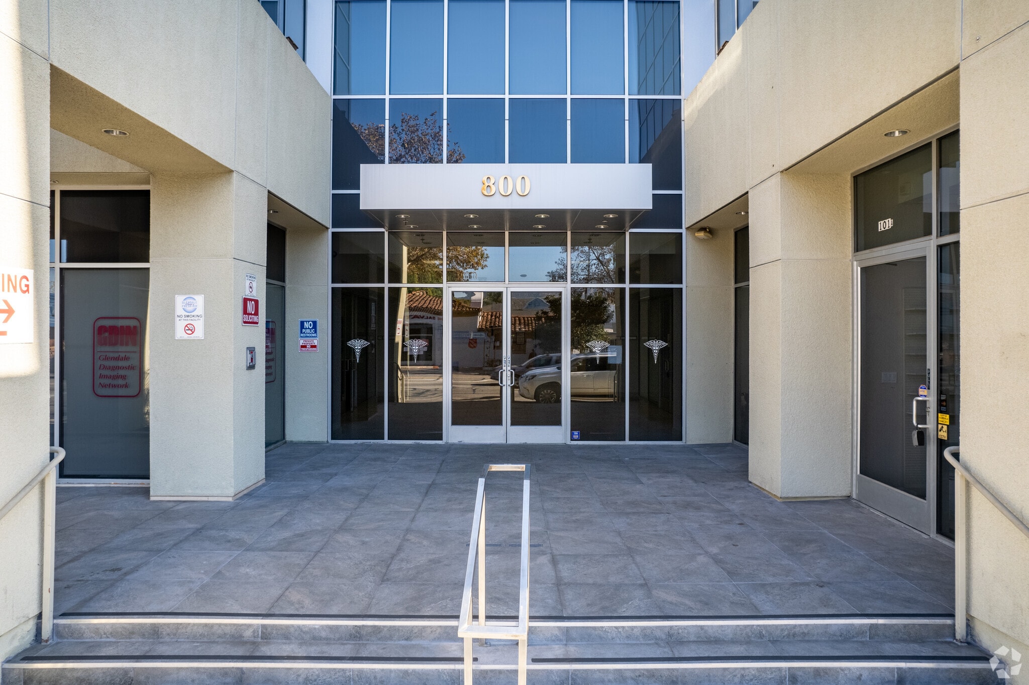 800 S Central Ave, Glendale, CA 91204 Medical for Lease