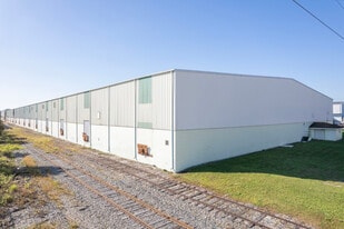 5301 E Hanna Ave, Tampa FL - Warehouse