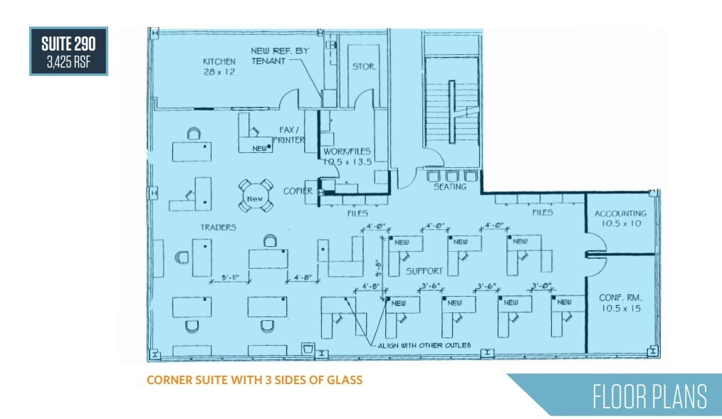 3300 N Ridge Rd, Ellicott City, MD for lease Floor Plan- Image 1 of 1