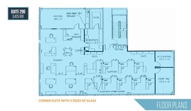 3300 N Ridge Rd, Ellicott City, MD for lease Floor Plan- Image 1 of 1