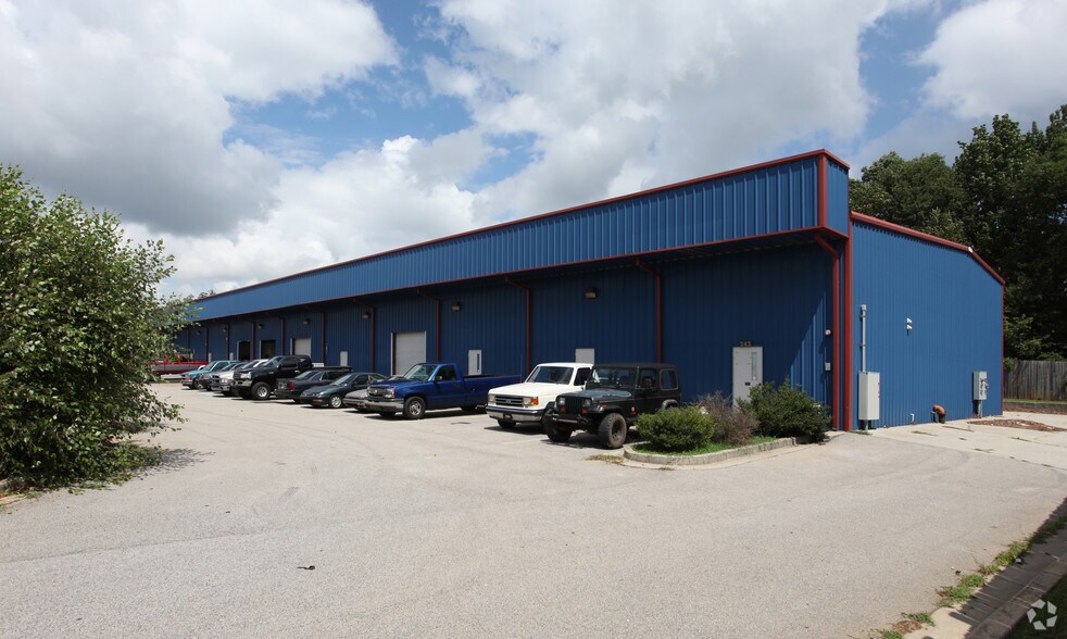 270 Fairview Rd, Ellenwood, GA for lease - Primary Photo - Image 1 of 2