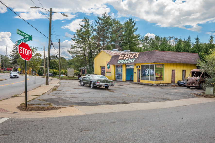 1022 Haywood Rd, Asheville, NC for sale - Building Photo - Image 1 of 1