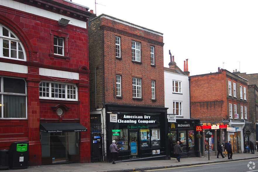 47 Hampstead High St, London for sale - Primary Photo - Image 1 of 1