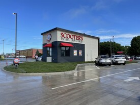 New 15 Year Absolute NNN Scooter's Coffee - Drive Through Restaurant