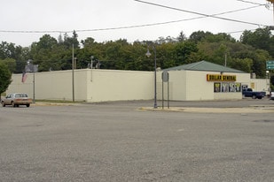 Saranac Dollar General Center-Suites - Storefront Property