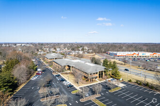 1140 Welsh Rd, North Wales, PA - aerial  map view