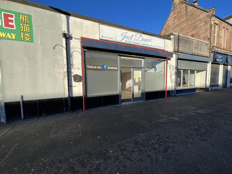 97B Main St, Sauchie for sale - Primary Photo - Image 1 of 3