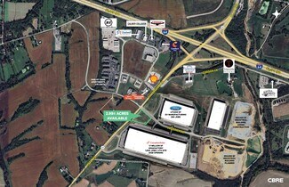 More details for Taylorsville Rd & Logistics Drive Hwy, Shelbyville, KY - Land for Sale