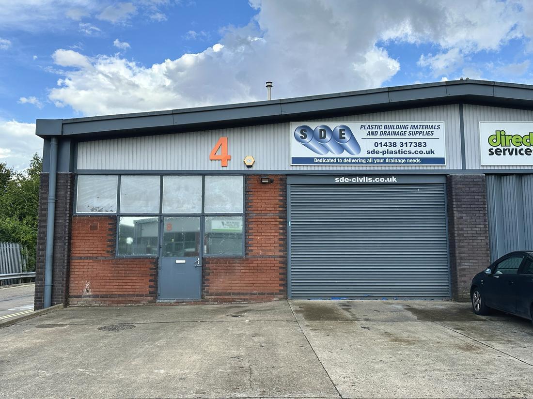 Babbage Rd, Stevenage for lease Building Photo- Image 1 of 9