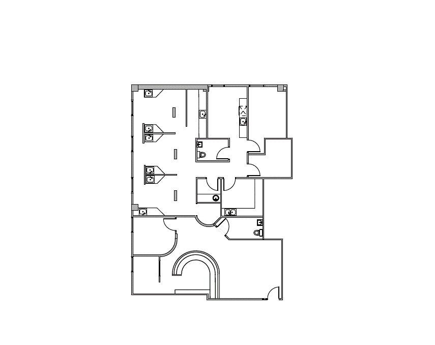 1120 Nasa Pky, Houston, TX for lease Floor Plan- Image 1 of 1